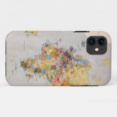 世界地図 Case-Mate iPhoneケース (裏面(横))