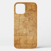 世界地図 Case-Mate iPhoneケース (裏面)