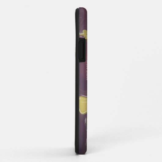 世界地図 Case-Mate iPhoneケース (裏面/右)