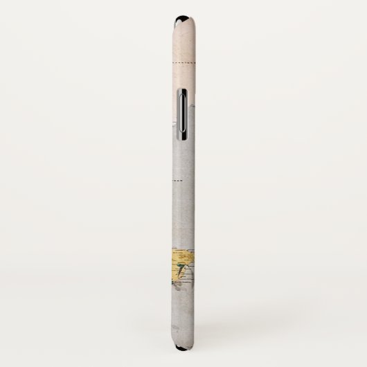 世界地図 Case-Mate iPhoneケース (裏面/右)