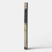 世界地図Pacific Case-Mate iPhone Case iPhoneケース (裏面 / 左)