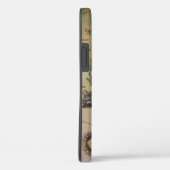 世界地図Pacific Case-Mate iPhone Case iPhoneケース (裏面 / 右)