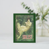 世界大戦を巻き込む2 ポストカード (スタンド正面)