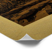 世界大戦インスパイア期軍行進ポスター ポスター (角)