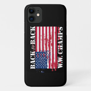 世界大戦チャンピオン iPhone 11 ケース