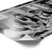 世界大戦ワンナース野戦病院 フォトプリント            (角)