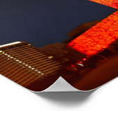 世界大戦ワン博物館とポピー記念展示会 ポスター (角)