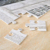 世界大戦1と2つのモニュメントOttawa Canada。 ジグソーパズル (側面)