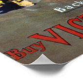 世界大戦1カナダのポスター ポスター (角)