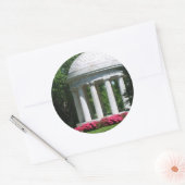 世界大戦1記念ステッカー ラウンドシール (封筒)