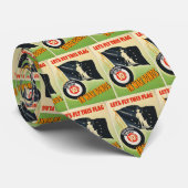 世界大戦2のタイ ネクタイ (ロール)