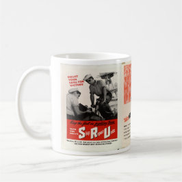 世界大戦2のマグ コーヒーマグカップ