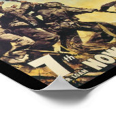 世界大戦2 ポスター (角)