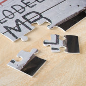 世界大戦2 -国防市民軍兵 ジグソーパズル (側面)