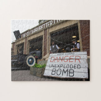 世界大戦2 -国防市民軍兵 ジグソーパズル