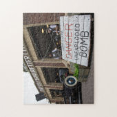 世界大戦2 -国防市民軍兵 ジグソーパズル (縦)