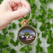 世界大戦2 Kilroy Keychain キーホルダー (手)