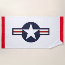 世界大戦2 USAFの航空機の記章