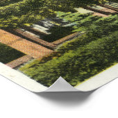 世界大戦、革命戦争の記念碑 ポスター (角)