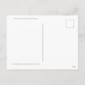 世界大洋記念日おめでとう! シーズンポストカード (裏面)