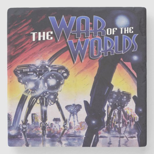 世界大理石コースターの戦争 ストーンコースター (正面)