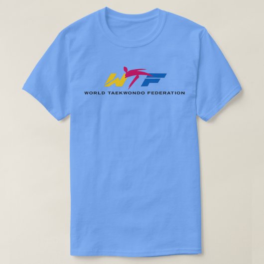 世界大興道連盟1 Tシャツ (デザイン正面)