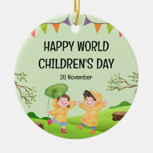 世界子供の日おめでとう | 11月20日