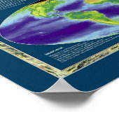 世界巨大な壁のポスター ポスター (角)