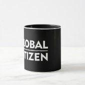 世界市民 マグカップ (中央)