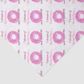 世界平和とドーナツ 薄葉紙 (詳細)