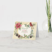 世界平和の親善の神への栄光 シーズンカード (正面)