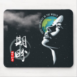 世界平和への希望 | マウスパッド