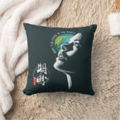 世界平和への希望 | 16" クッション (ブランケット)