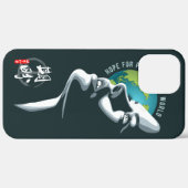 世界平和への希望 | Case-Mate iPhoneケース (裏面 / 右)