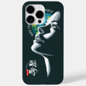 世界平和への希望 | Case-Mate iPhoneケース (裏面)