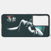 世界平和への希望 | SAMSUNG GALAXYケース (裏面横)