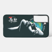 世界平和への希望 | SAMSUNG GALAXYケース (裏面横)