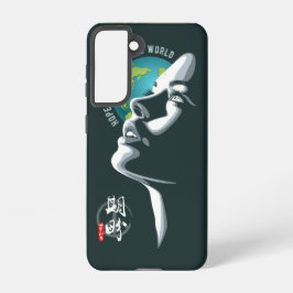 世界平和への希望 | SAMSUNG GALAXY S21ケース