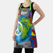 世界平和エプロン エプロン (インサイチュ)