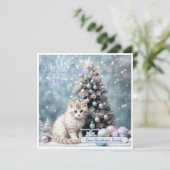 世界平和カード。愛与えと平和のチャンス カード (スタンド正面)