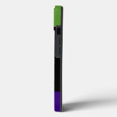 世界平和ケースメイトiPhoneケース Case-Mate iPhoneケース (裏面 / 左)