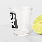 世界平和ショットグラス ショットグラス (右)