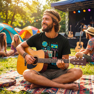 世界平和シンボルTシャツ Tシャツ