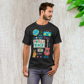 世界平和シンボルTシャツ Tシャツ