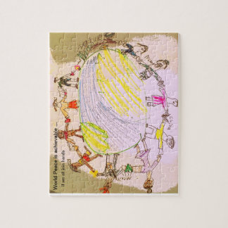 世界平和パズル ジグソーパズル