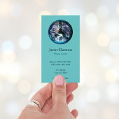 世界平和プロファイルカード 名刺