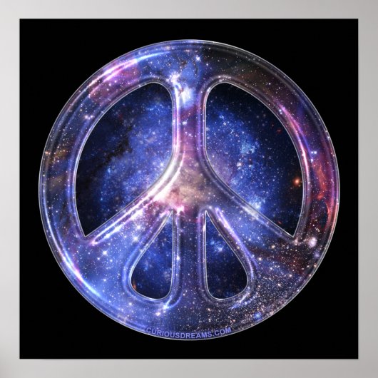 世界平和ポスター ポスター (正面)