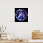 世界平和ポスター ポスター (キッチン)