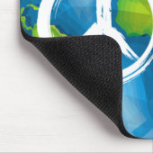 世界平和マウスパッド マウスパッド (コーナー)