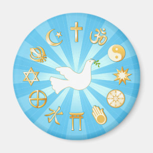 世界平和マグネット マグネット